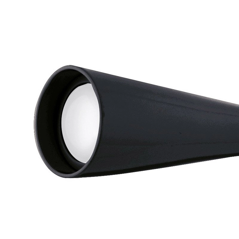 LED Tischlampe Snapora Berühren Sie Schwarz Eglo 9002759946777