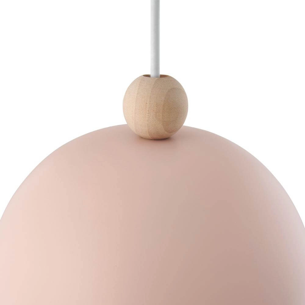 Rosa Pendelleuchte Gaston Schlankes Design Nordlux 5704924018725
