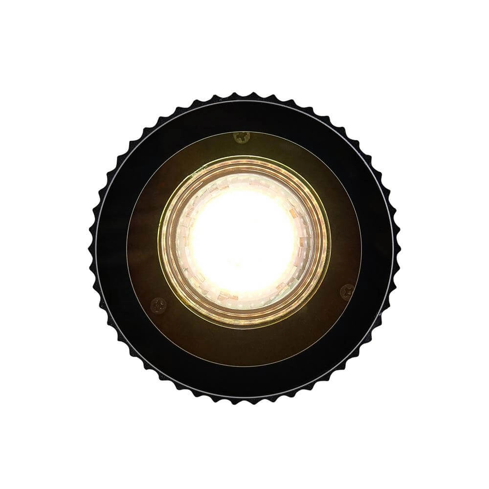 Deckenlampe Kyklop schwarz Nordlux 5704924023477