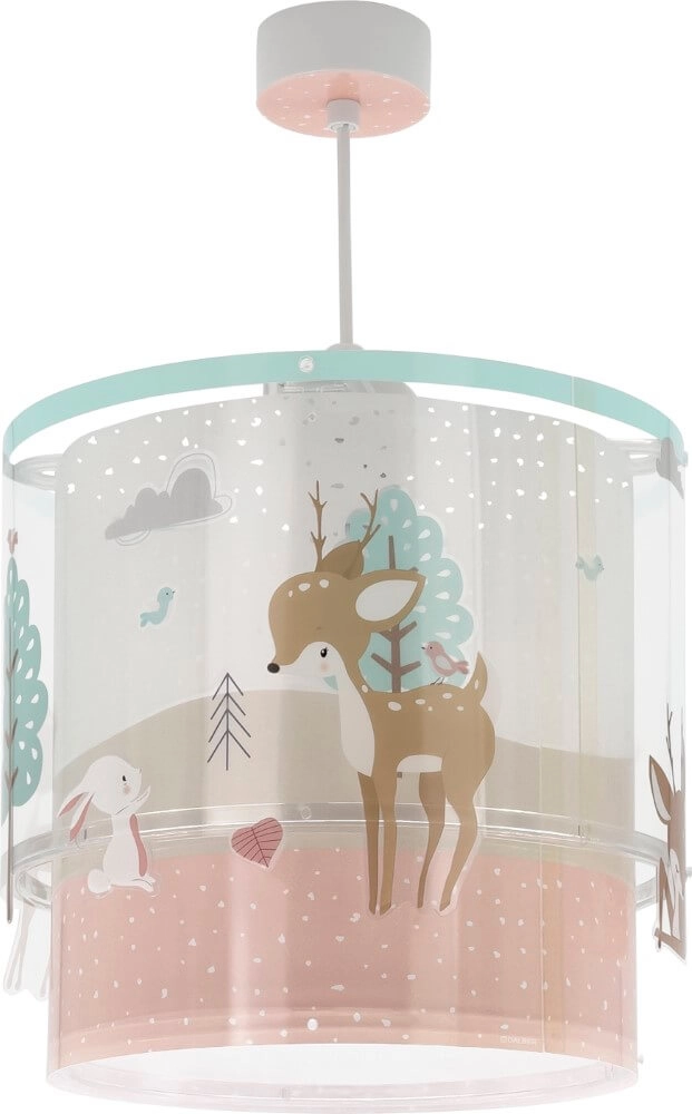 Kinderzimmer-Hängelampe Loving Deer Dalber 8420406002767