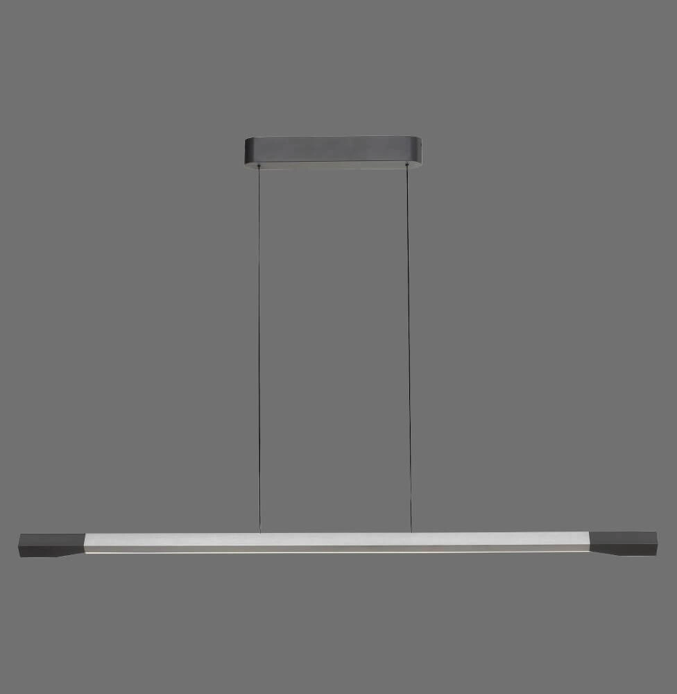 Design-Hängelampe Hoop Anthrazit Paul Neuhaus 4012248385951