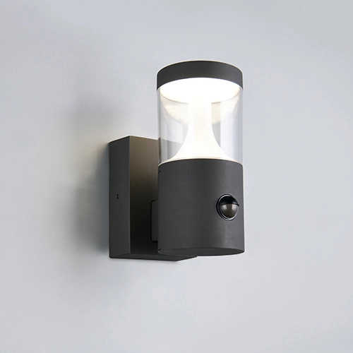 Wandlampe Tagus Anthrazit mit Sensor Trio 4017807686821