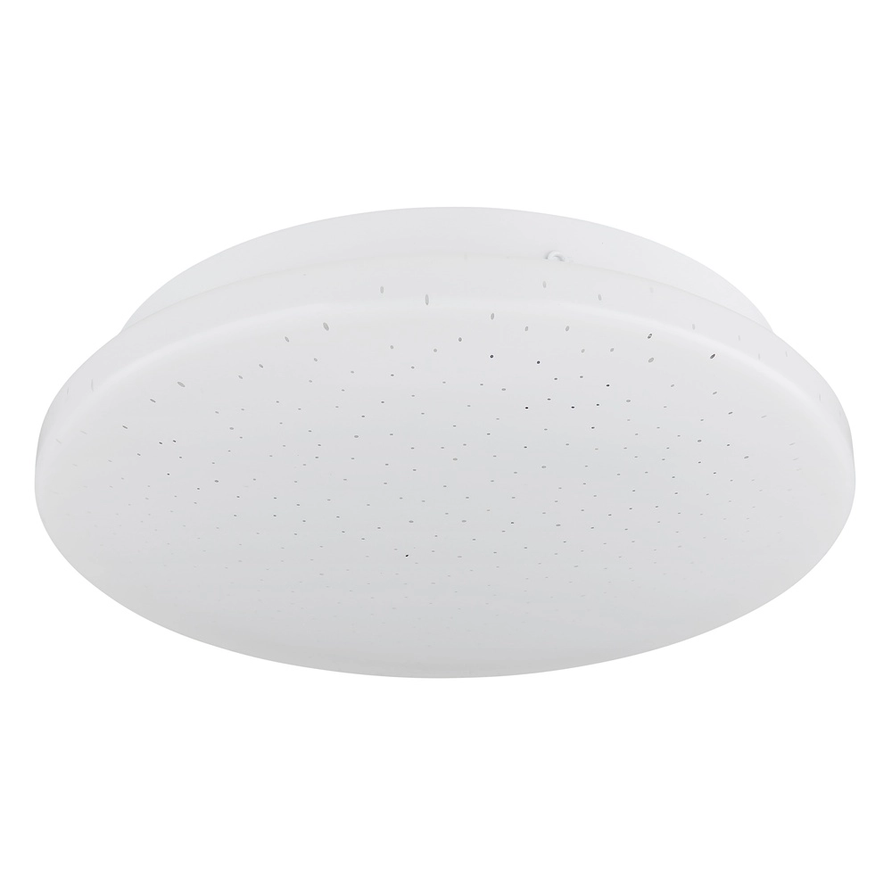 Moderne Deckenbeleuchtung Flarx Weiß Globo 9007371458714
