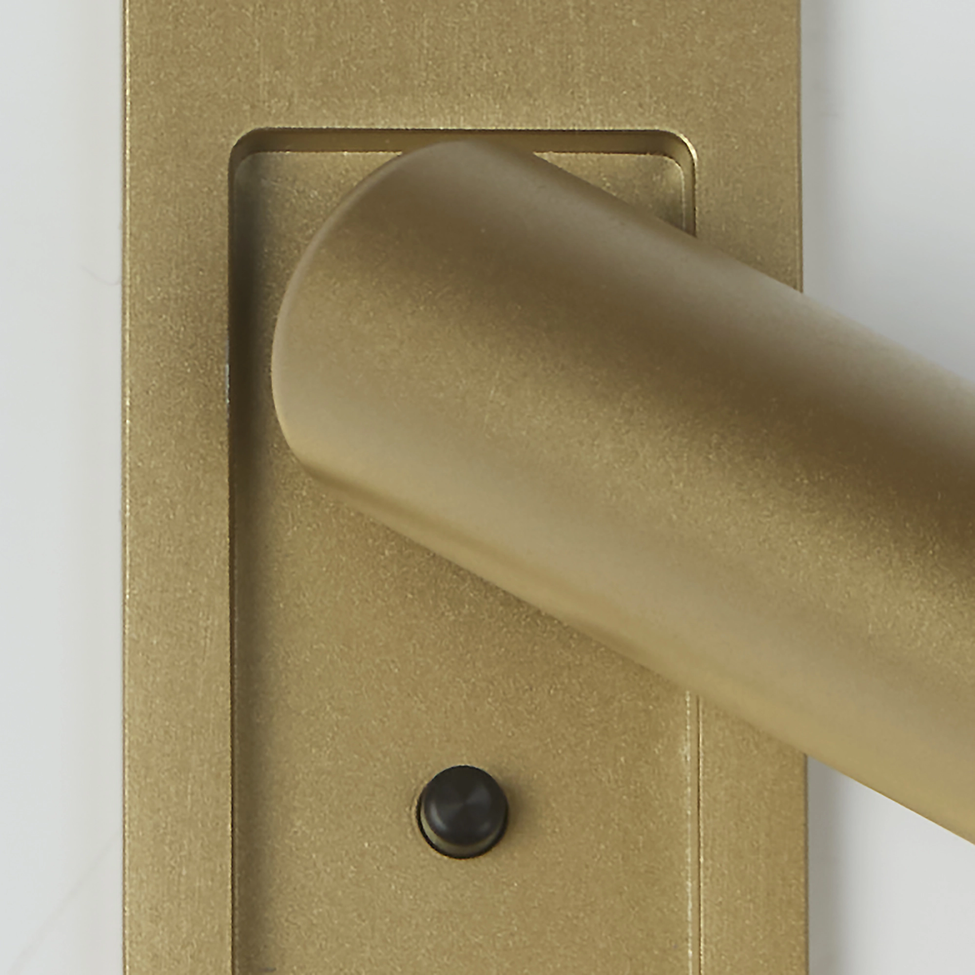 Nachttischlampe Marylebone Eingebautes Gold Lyora 5053423311906