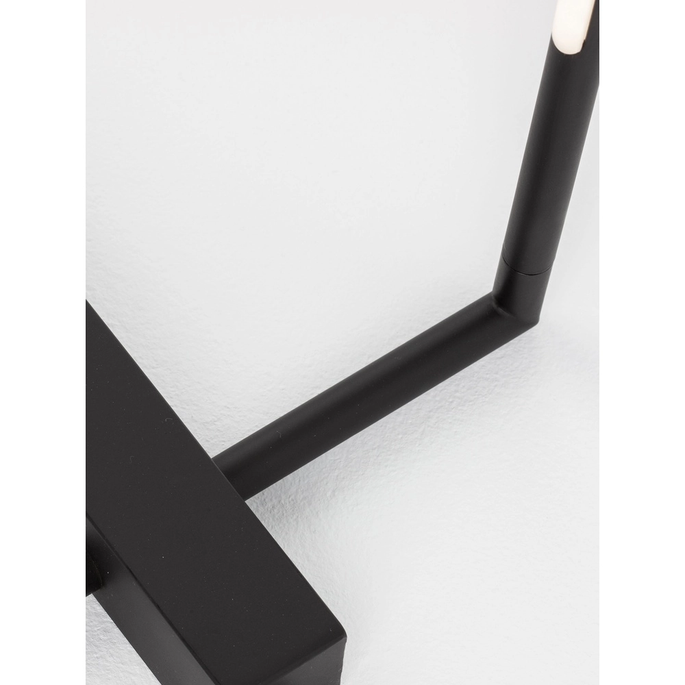 Stehlampe Raccio Schwarz 140 cm Lyora 5212017420503