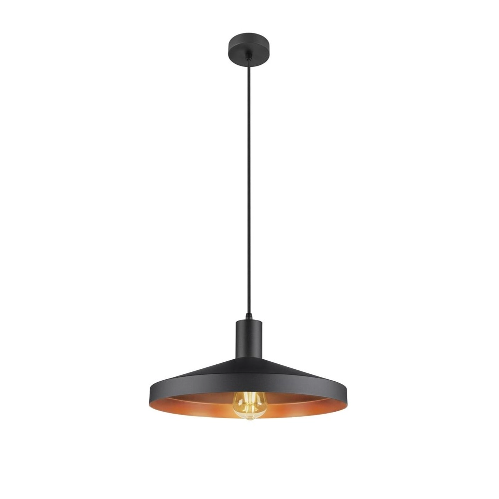 Pendelleuchte Lalu 2m schwarz E27 SLV 4024163317399