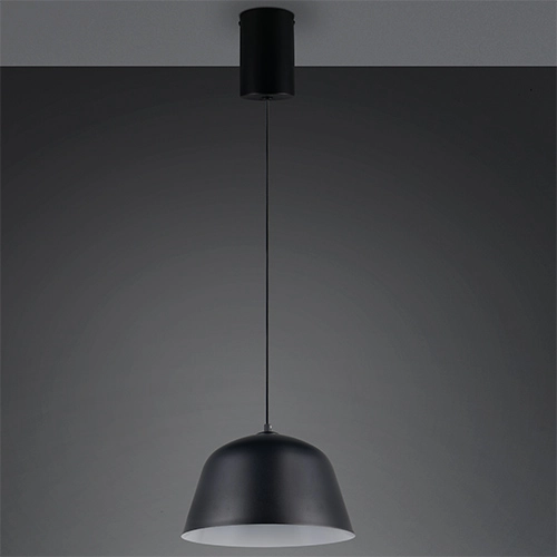 Design-Pendellampe Tova Schwarz Trio 4017807682304
