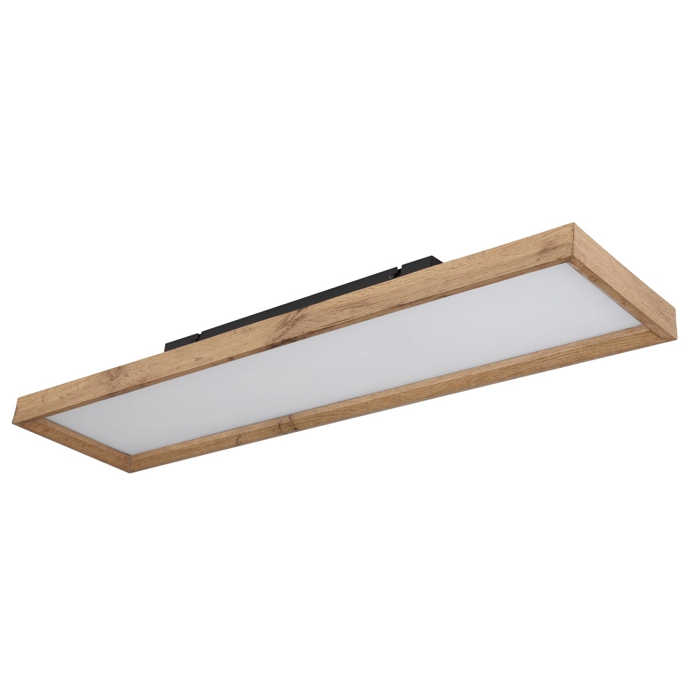 Deckenlampe Cinderella Holz 80 cm Globo 9007371433964