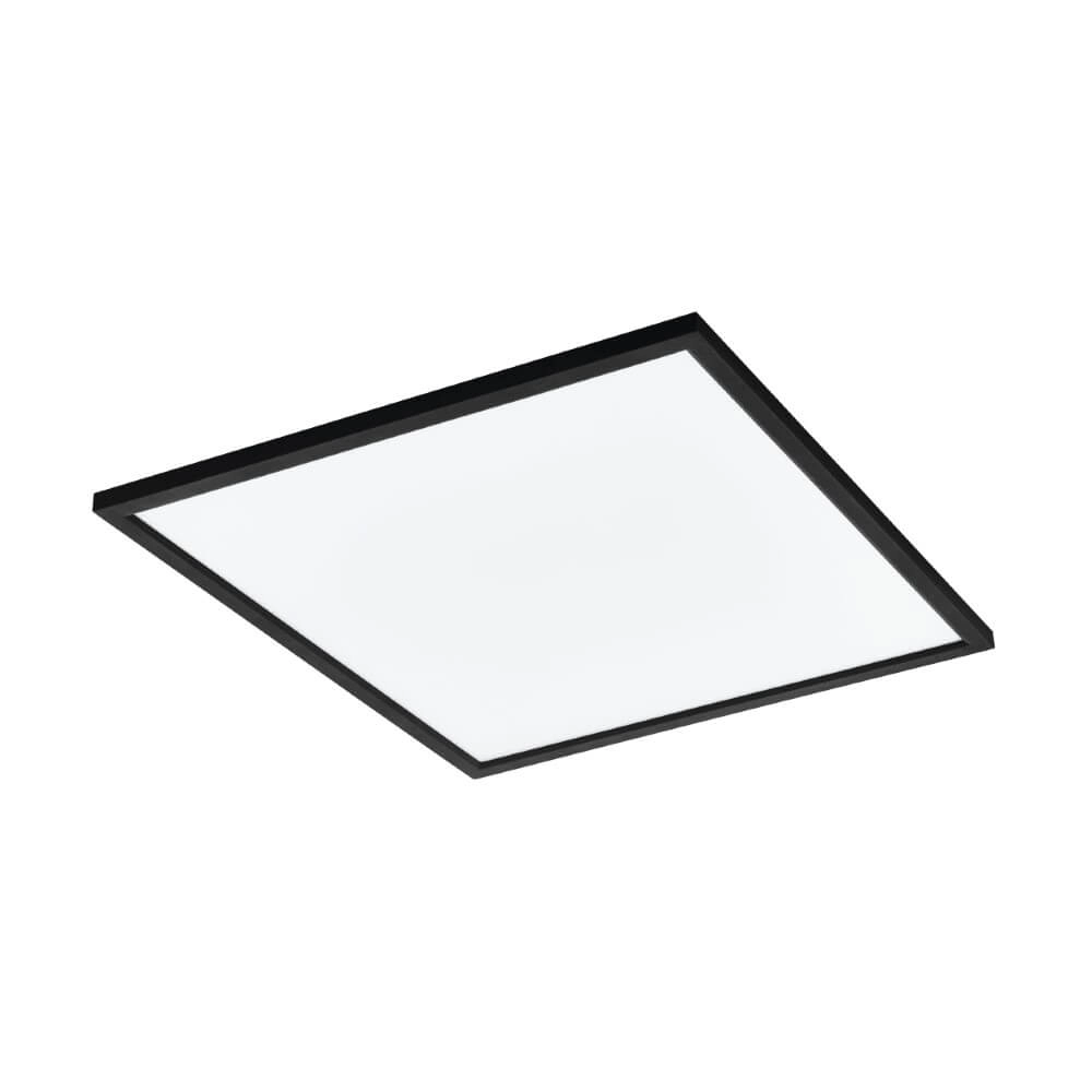 Deckenlampe Zigbee Salobrena-Z 59,5x59,5cm schwarz Eglo 9008606221882