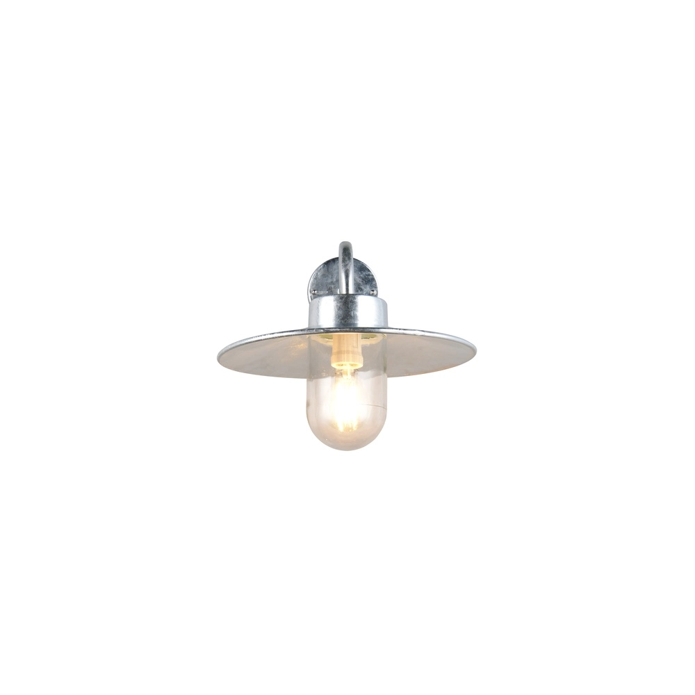 Scheunenlampe Tana Zinkgrau Trio 4017807691672