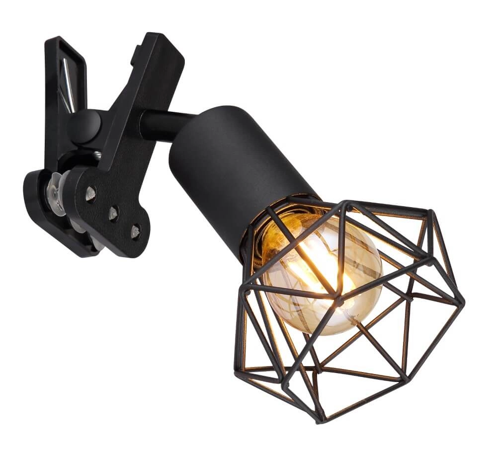 Tischlampe Xara I Schwarz