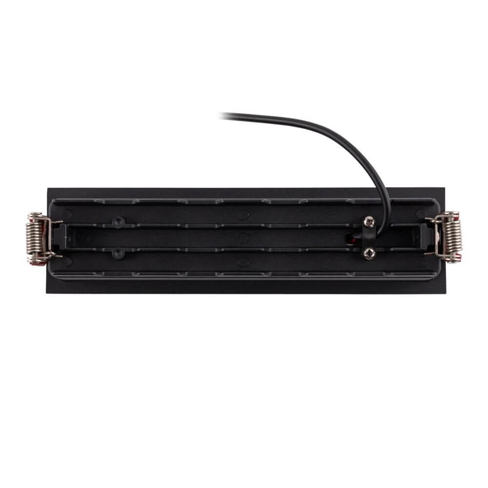 Schwarzer Einbaustrahler Midi Led 5x1 LEDs - 4000K Lyora 5903139100656
