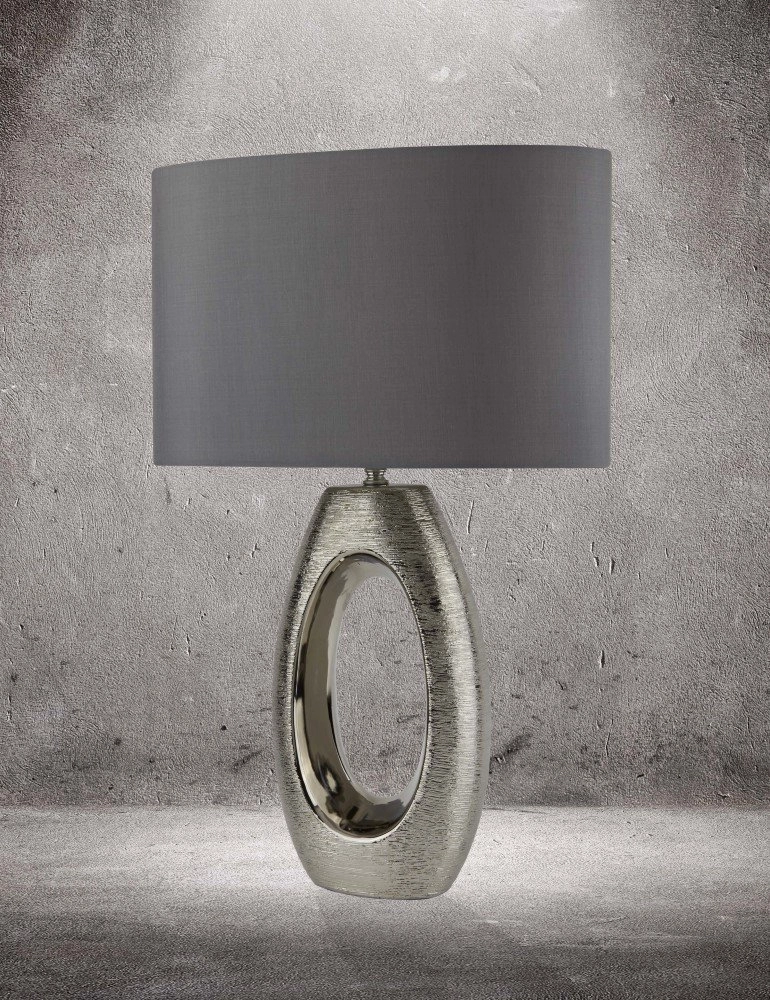 Tischlampe Artisan Oval Searchlight 5053423128184