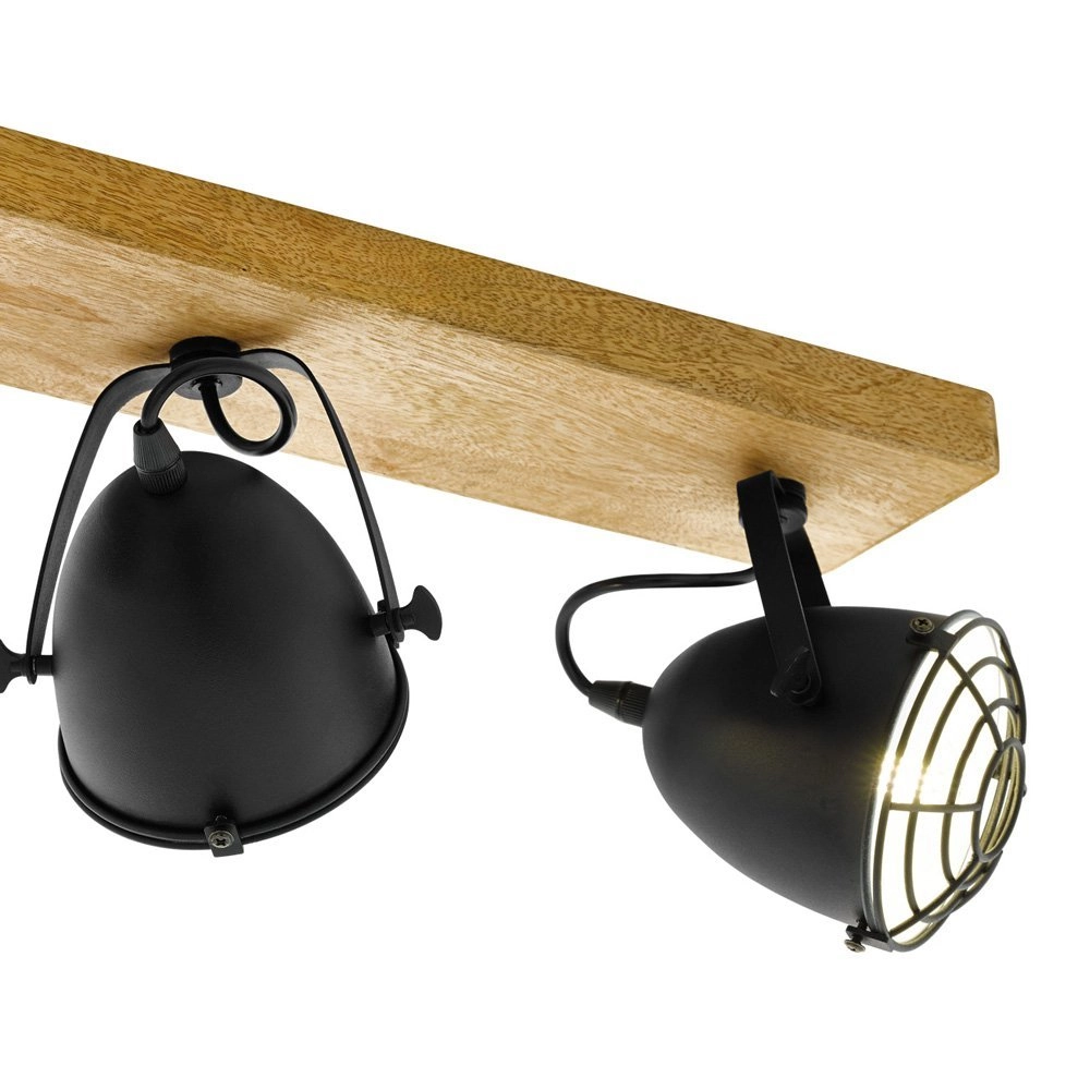 Deckenleuchte Gatebeck 3 Lichter Eglo 9002759440930