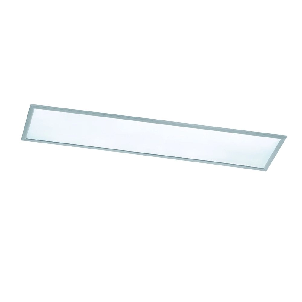 LED-Deckenleuchte Phoenix 120 cm - 3000k - grau