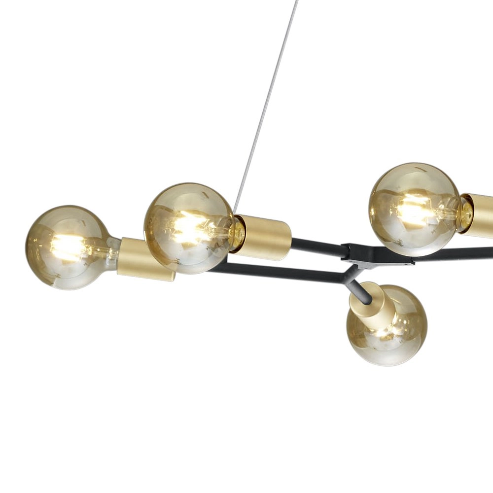 Design-Pendelleuchte Cross Trio 4017807399905