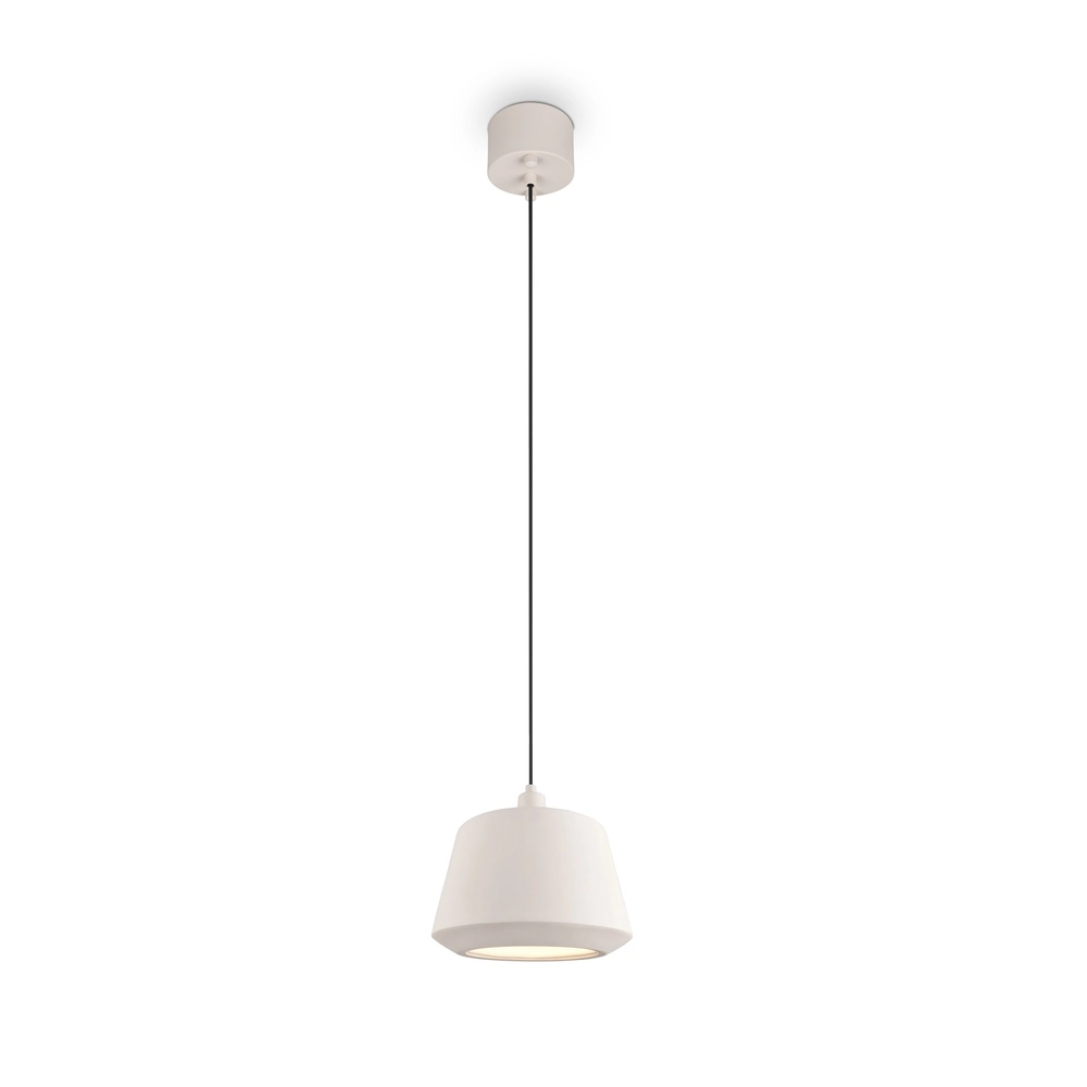 Pendellampe Mirea Sandbraun Trio 4017807712889