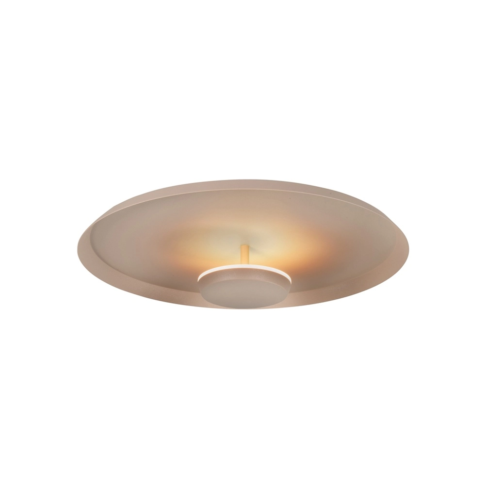 Deckenlampe Oro Ø 35,5cm sandbraun