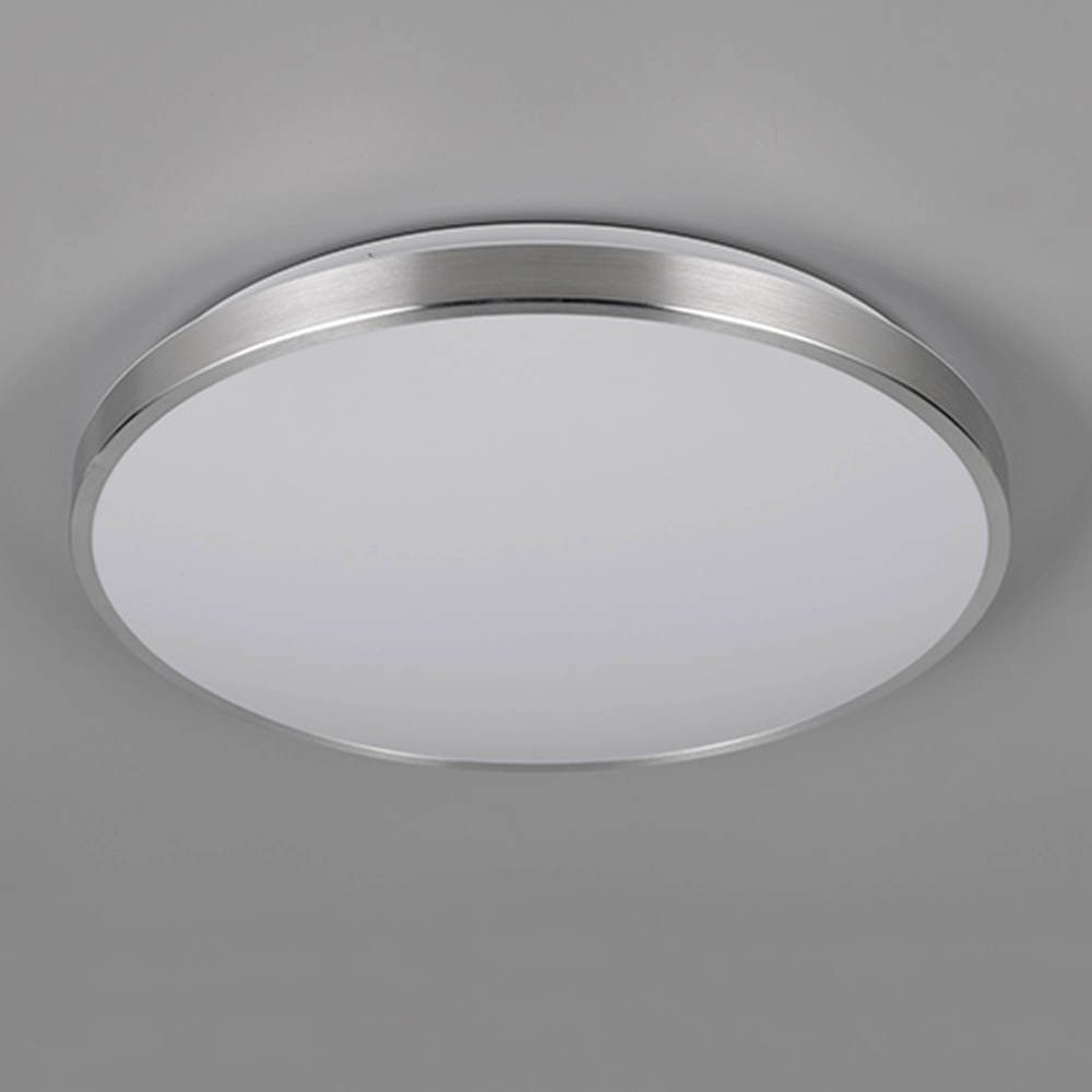Deckenlicht Anvi Aluminium Ø 38,5 cm Trio 4017807704211
