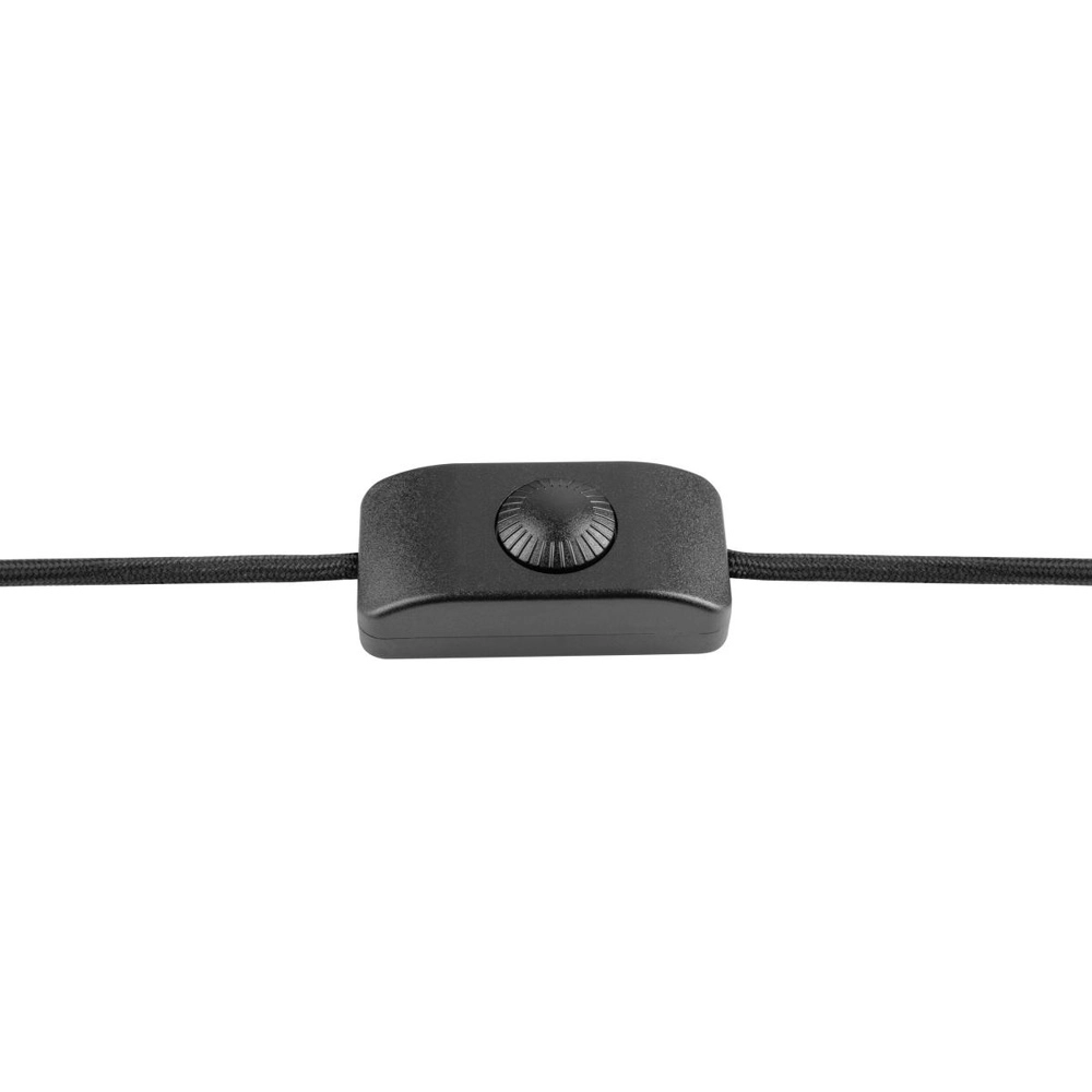 Tischlampe Sun schwarz mit weißer Kugel SLV 4024163305341