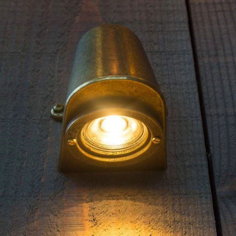 Wall spot Offshore Balume bronze brown KS 8714732128308
