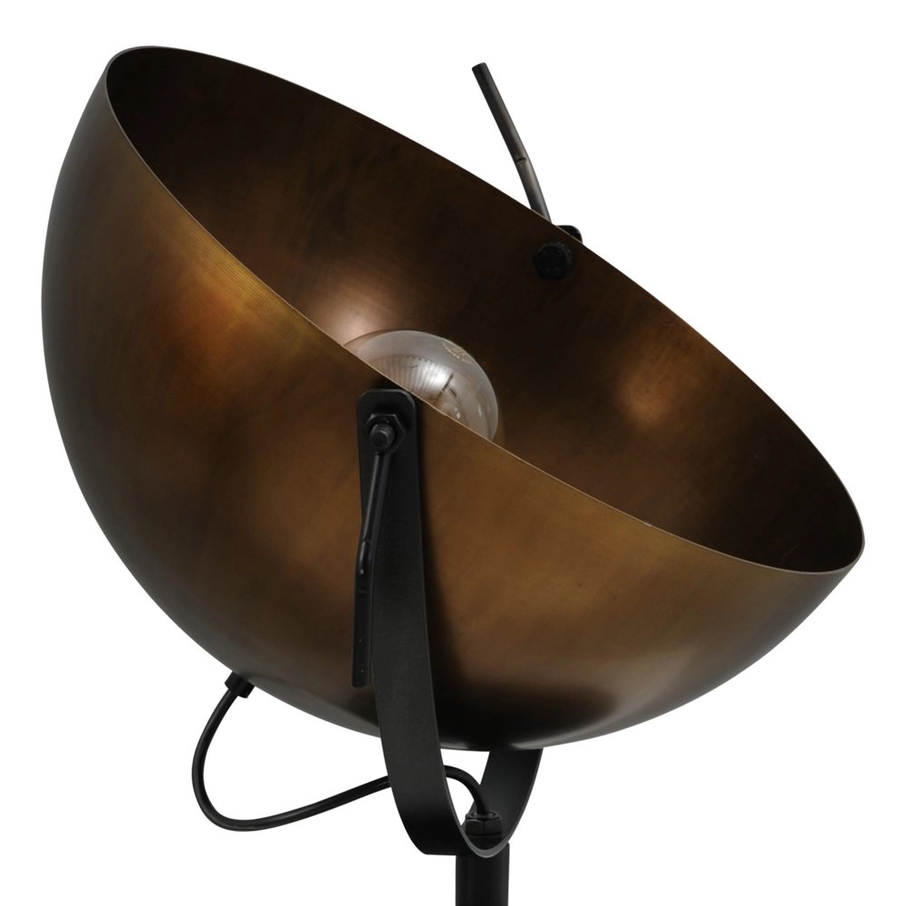 Tischlampe Industria Uplighter 40 Tischlampe Masterlight 8718121236766