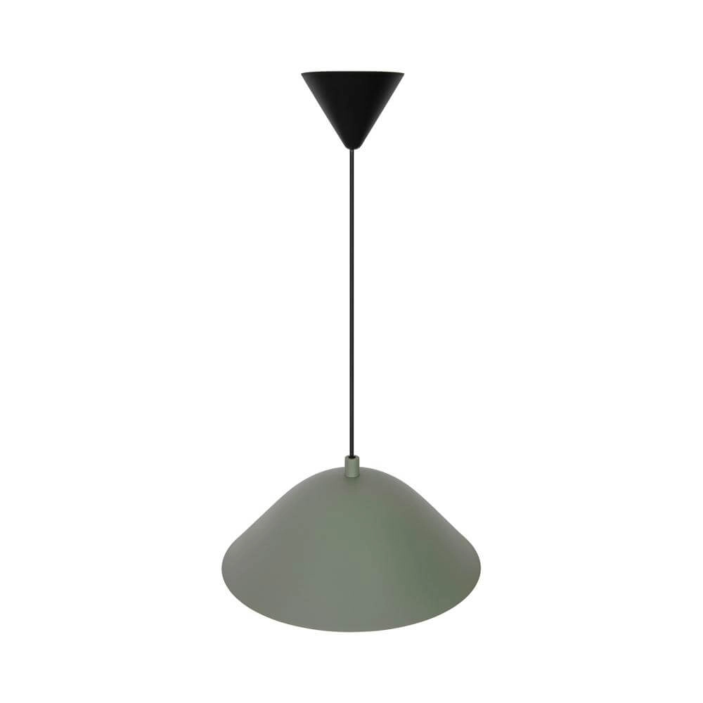 Design-Pendelleuchte Freya grün Nordlux 5704924011764