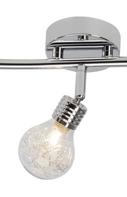 3-flammig Bulb Brilliant 4004353245367