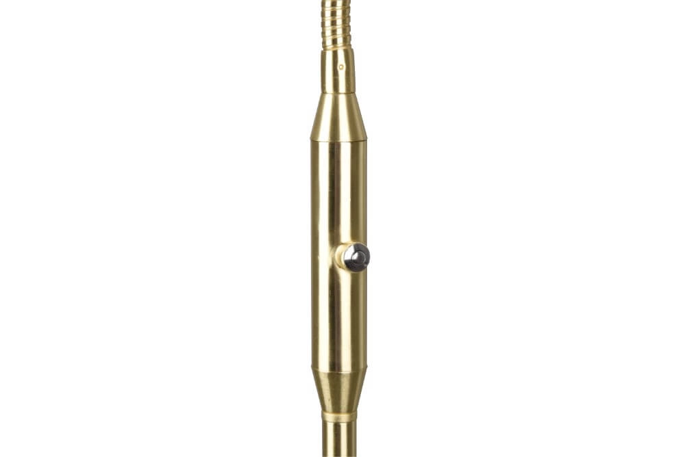 Stehlampe Monza 145cm bronzebraun Trio 4017807506105