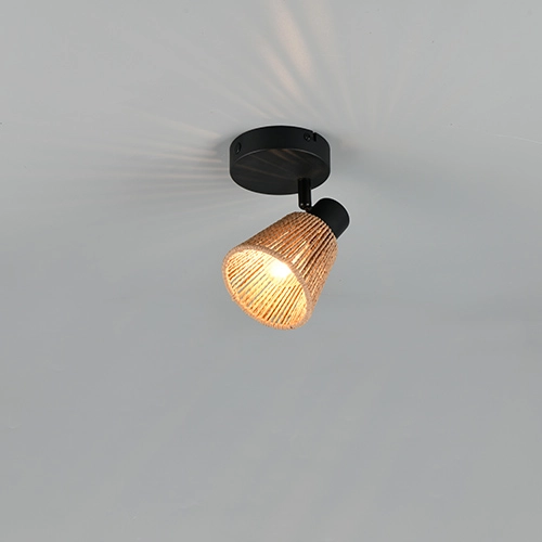 Deckenlampe Natrel Nur Braun Trio 4017807672312