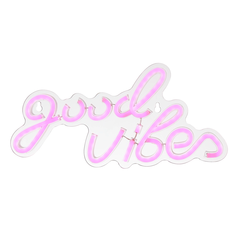 Neon-Wandlampe Neon-Tales "Gute Vibes"