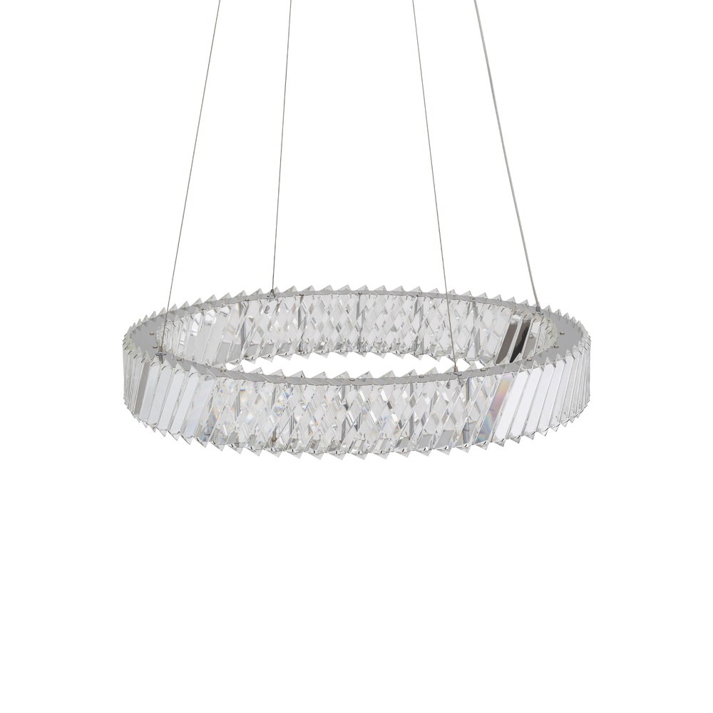 Kronleuchter Luxora Led Ø 60 cm Kristall Lyora 5903139117050