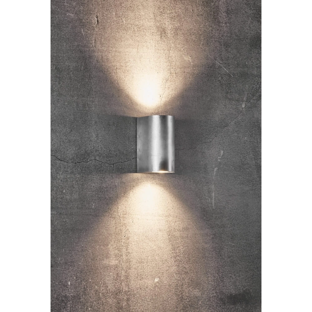 Aufputz-Spot Canto rund Zink Nordlux 5701581483781