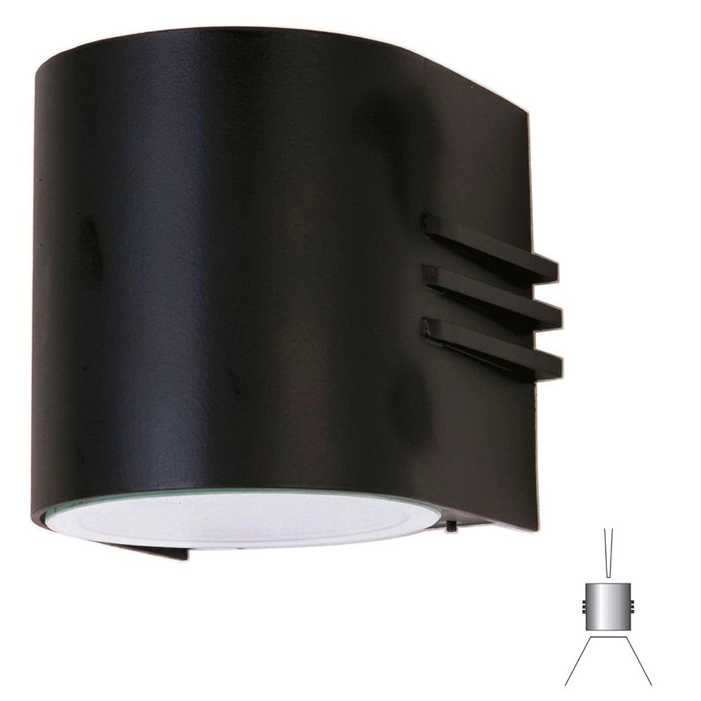 Außenlampe Facade Weit schmal