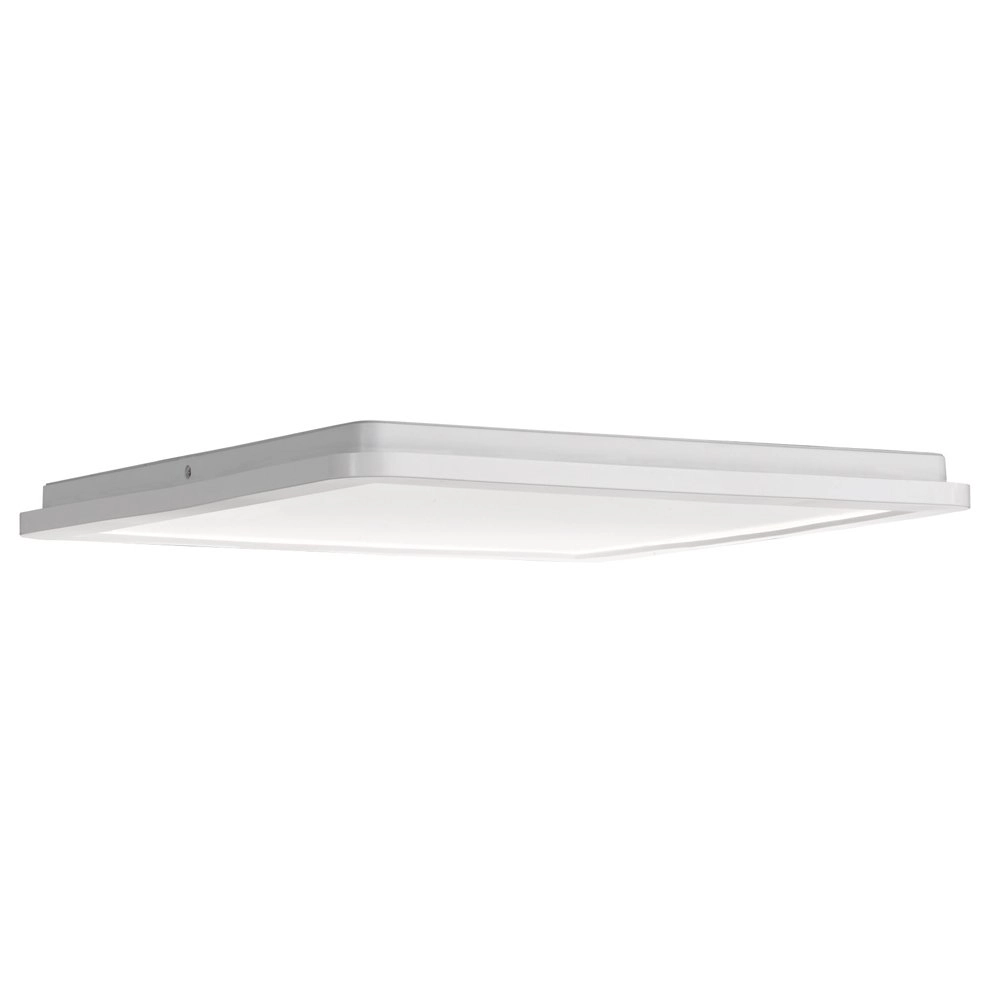 LED-Lampe Camillus Square 17cm weiß Trio 4017807383713