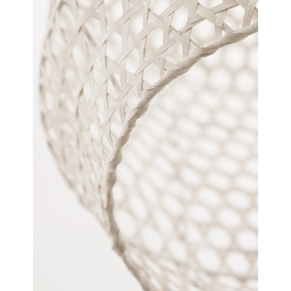 Weiße Pendelleuchte Mia Ø 35cm Lyora 5212017416704