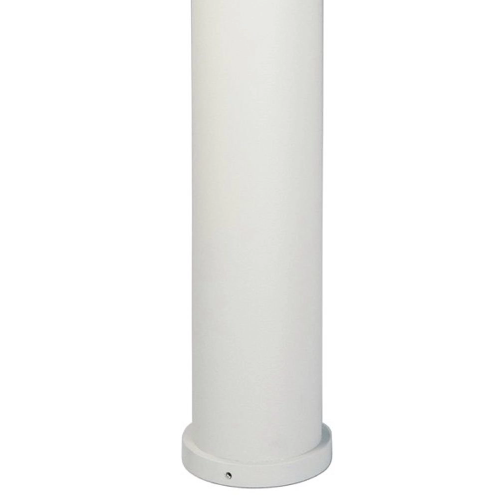 Gartenlampe Port 90 cm - weiß Albert 4007235822212