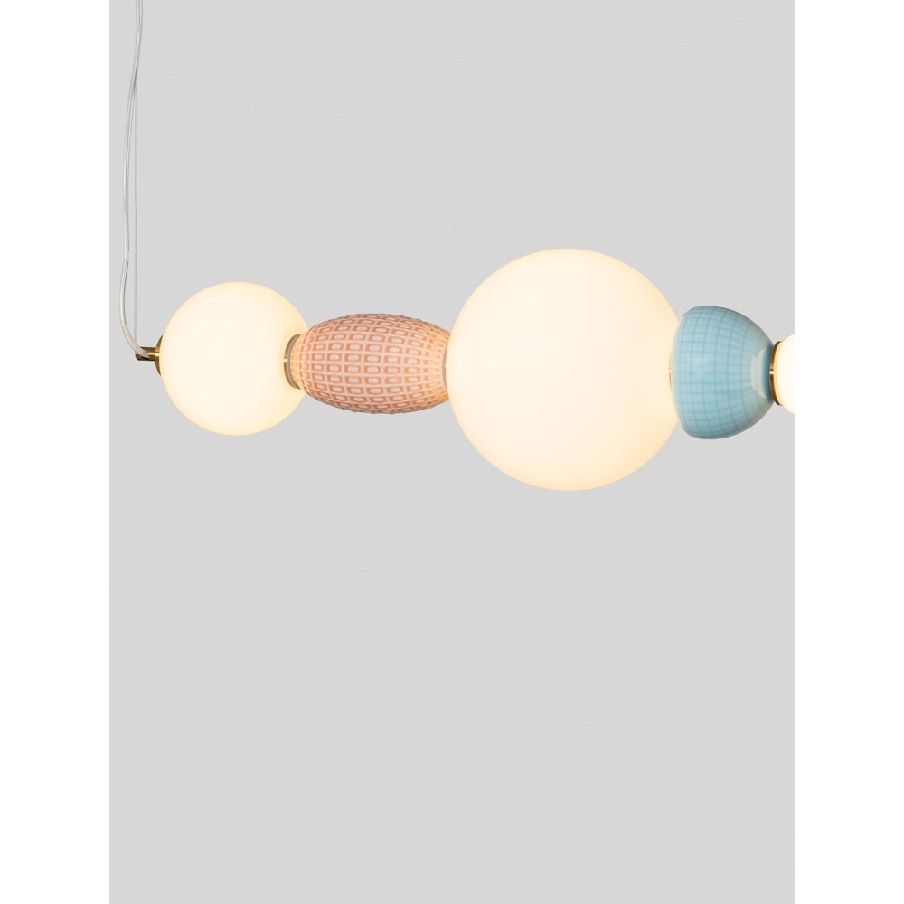Pendelleuchte Obrie horizontal Lyora 5212017484208