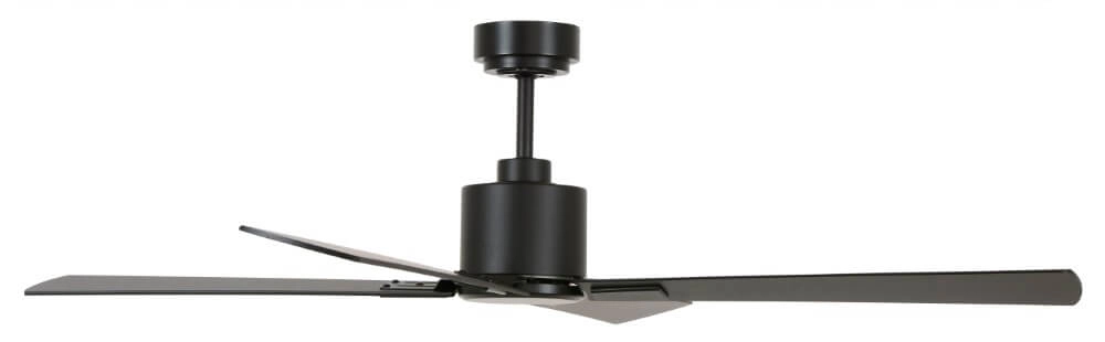 Schwarzer Deckenventilator Airfusion Climate I Ø 132cm Beacon 9333509175872