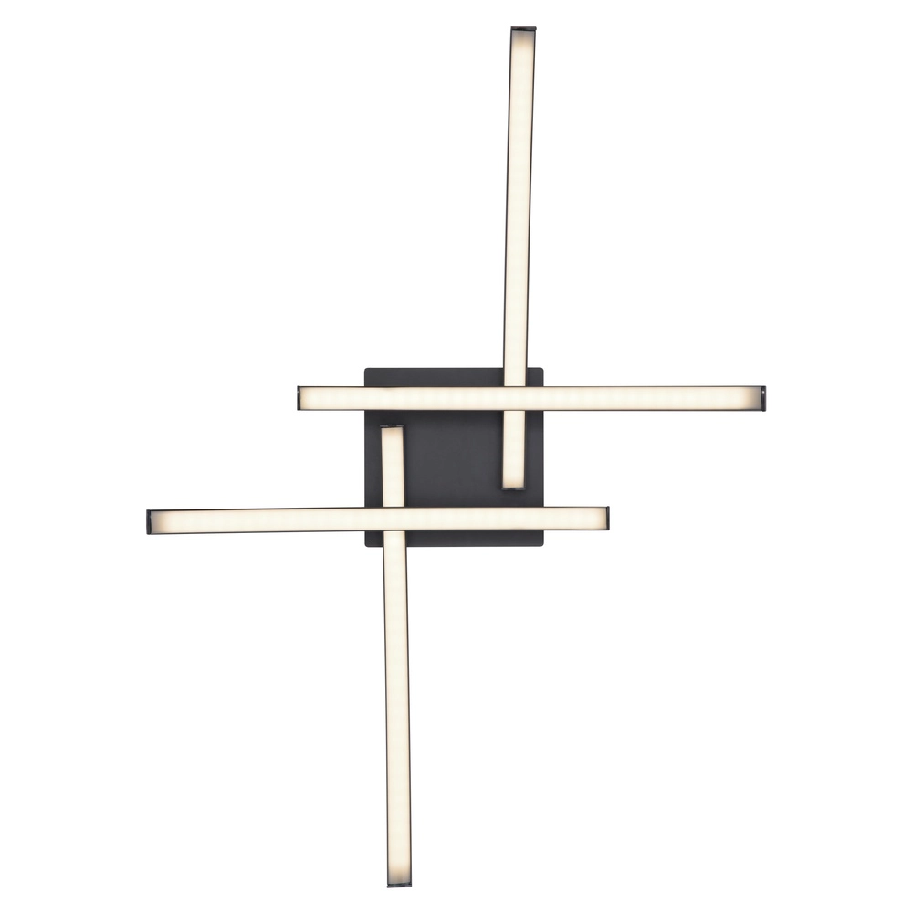 Schwarze Deckenlampe Tansy I Design Schwarz Globo 9007371404605