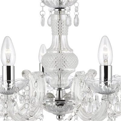Kronleuchter Marie Therese Ø 48cm Searchlight 5053423009162