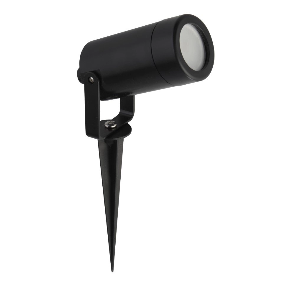 Schwarzer Spike-Spot Splot Searchlight 5053423164861