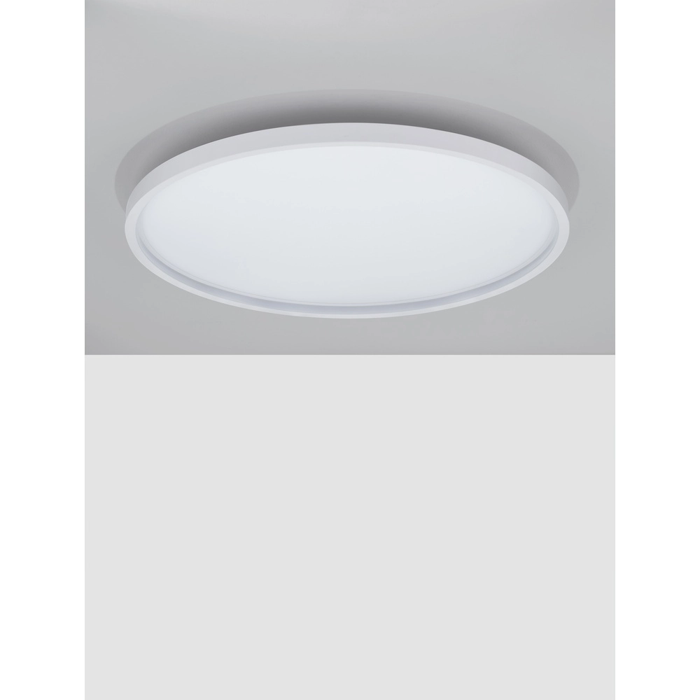 Deckenleuchte Chet Ø 58,3cm mit RGB-Funktion Lyora 5212017450135
