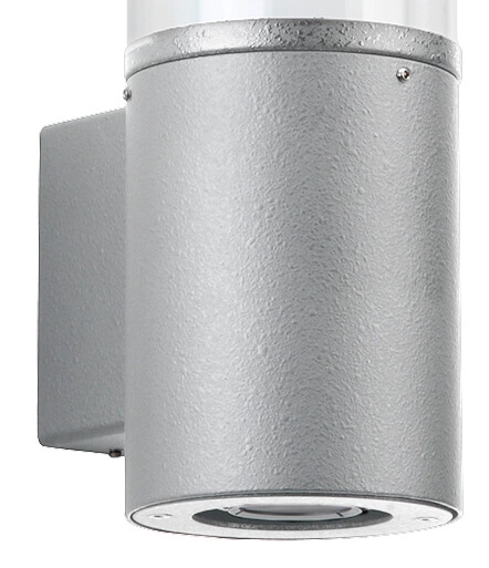 Wandlampe Rod 39 cm - grau Albert 4007235903218