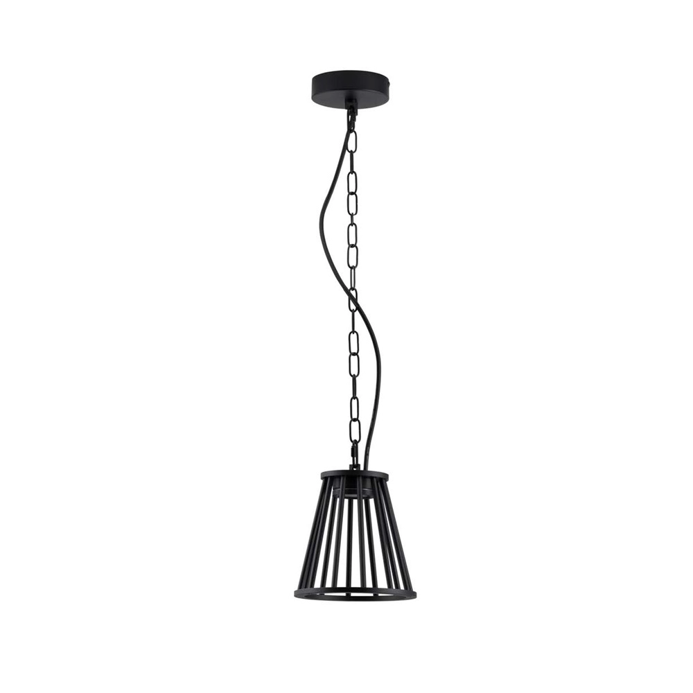 Schwarze Pendelleuchte Carina Entwurf Lyora 5212017444936