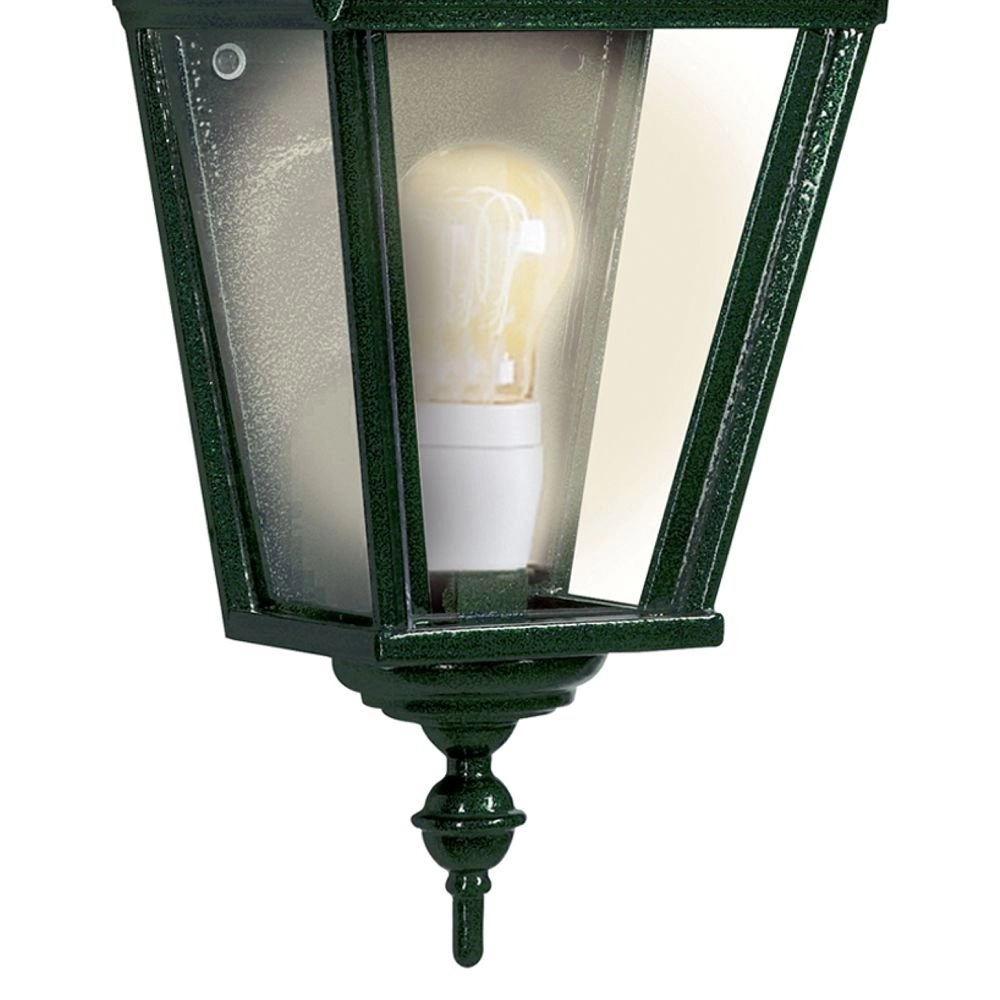 Nostalgische Außenlampe Delft L schwarz KS 8714732131643
