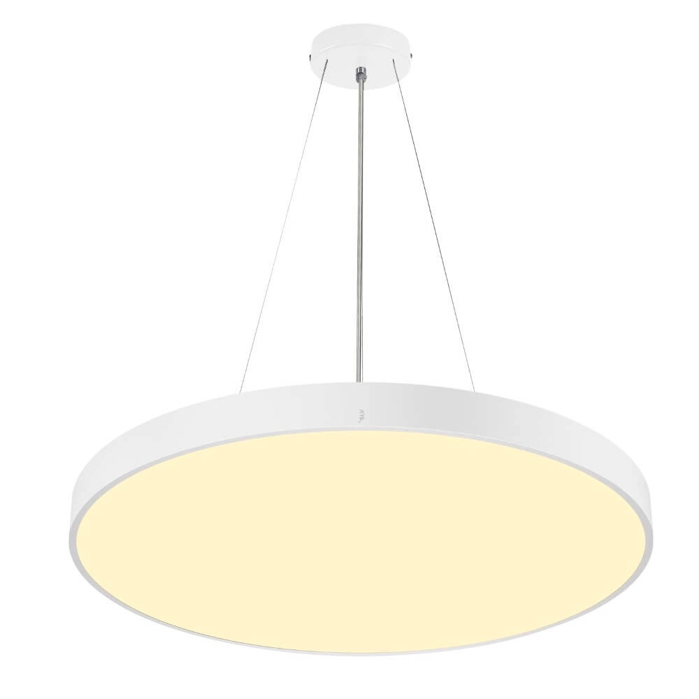 Deckenleuchte / Hängeleuchte Medo 90 weiß - CCT - Ø 90cm SLV 4024163276634