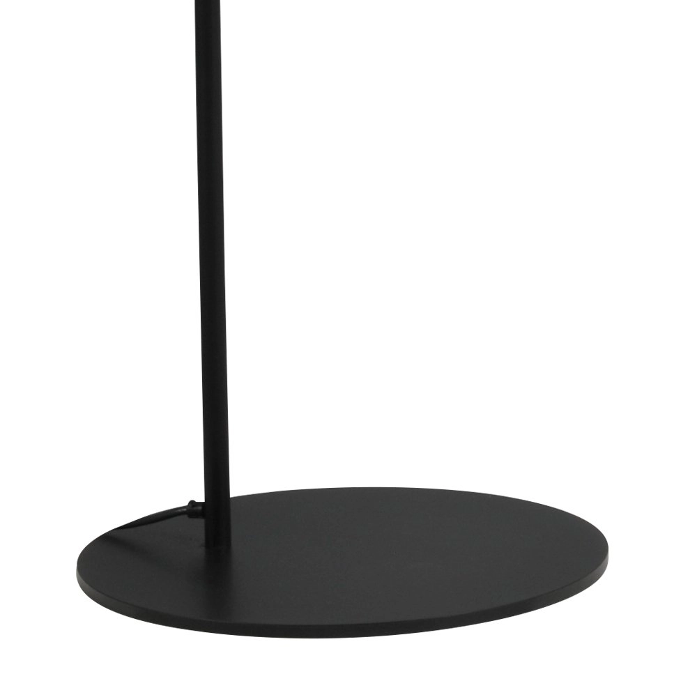 Stehlampe Industria 186 schwarz mit grauer Kapuze Masterlight 8718121235998