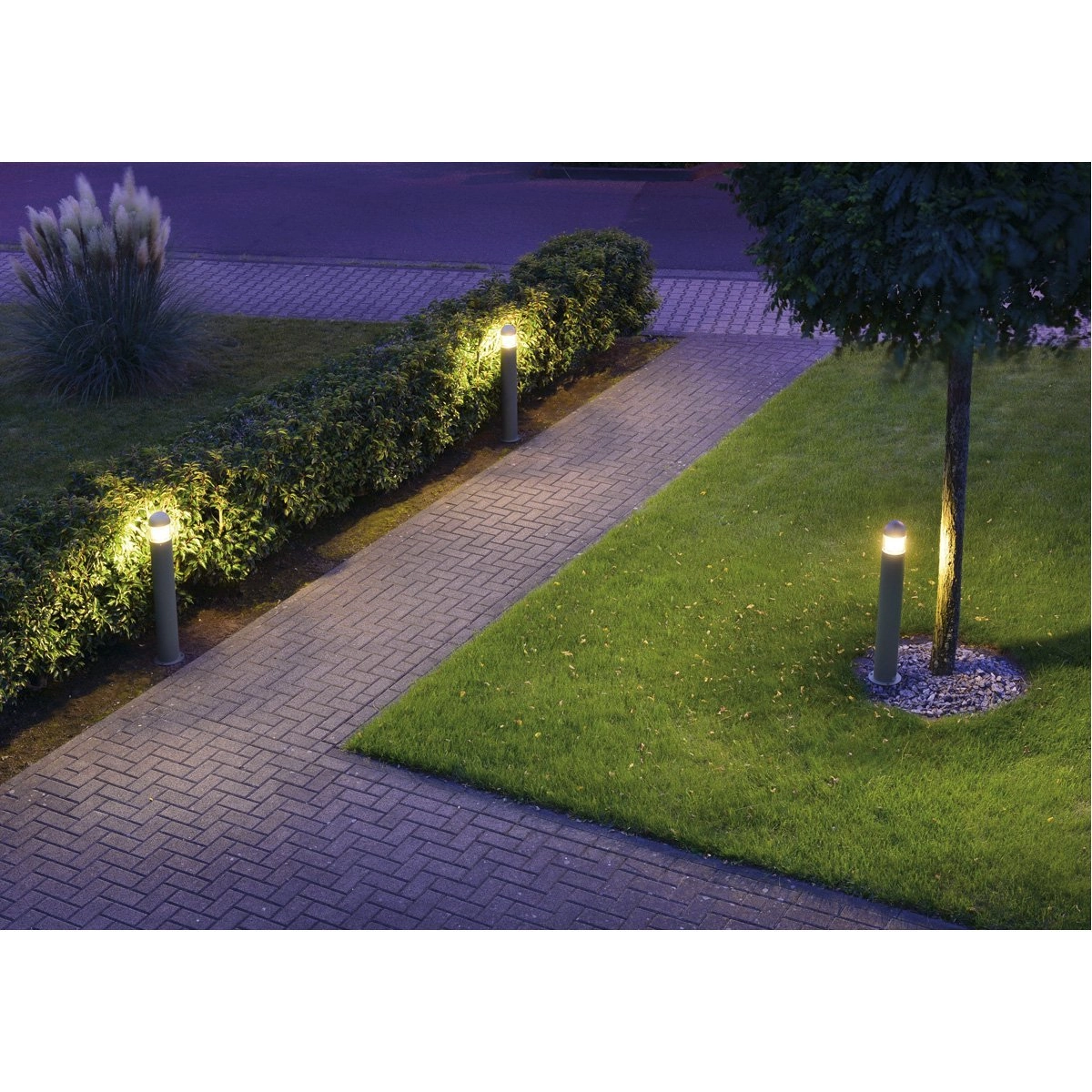 Gartenleuchte C-Pol SLV 4024163129404
