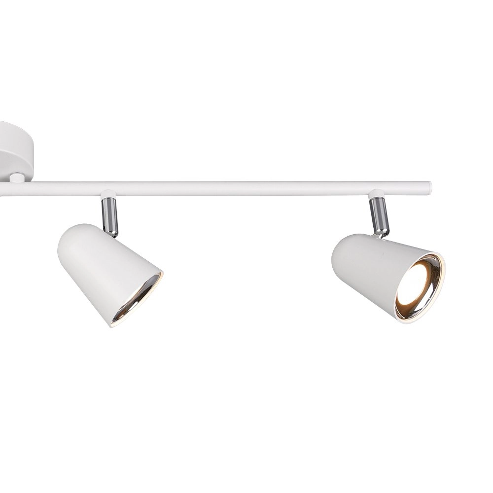 Deckenstrahler Toulouse 4-Licht Trio 4017807425185